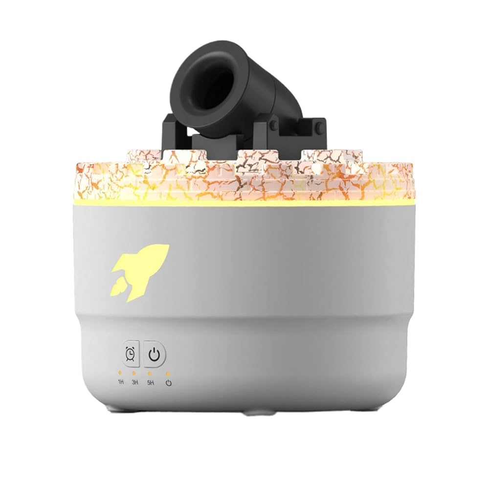 Nawilżacz Powietrza Armatka