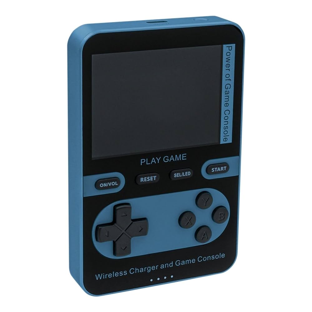 Przenośny Powerbank z Konsola do Gier 5000mAh