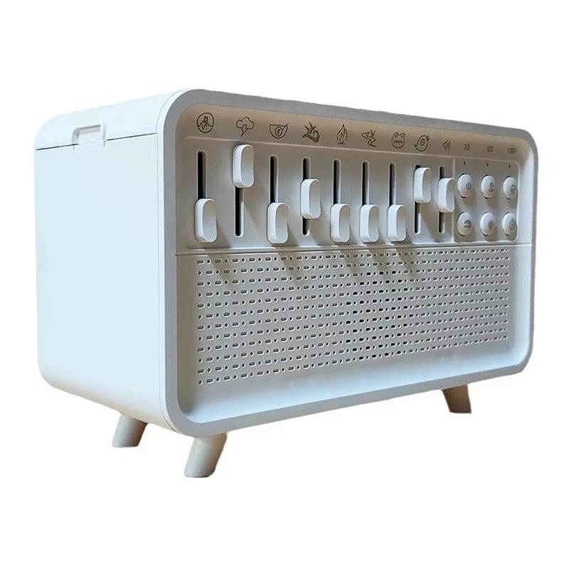 Przenośny Głośnik Bluetooth z Nawilżaczem Powietrza