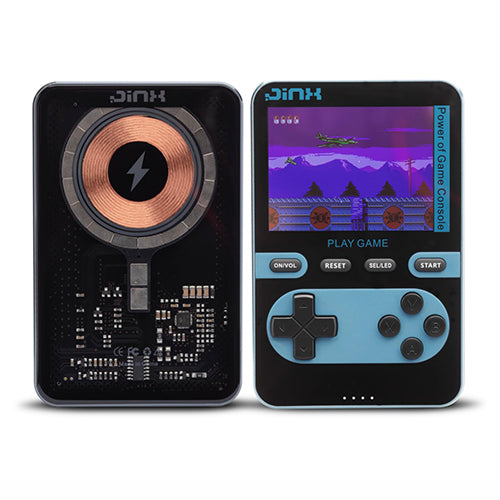 Przenośny Powerbank z Konsola do Gier 5000mAh