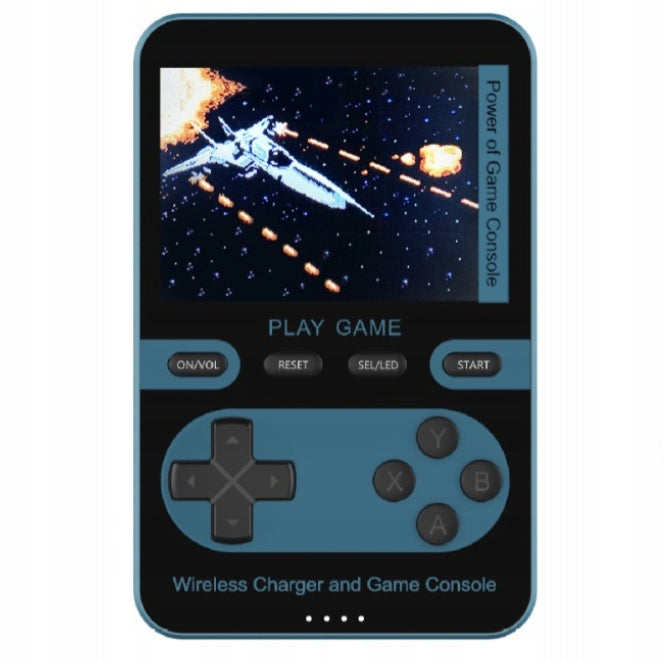 Przenośny Powerbank z Konsola do Gier 5000mAh